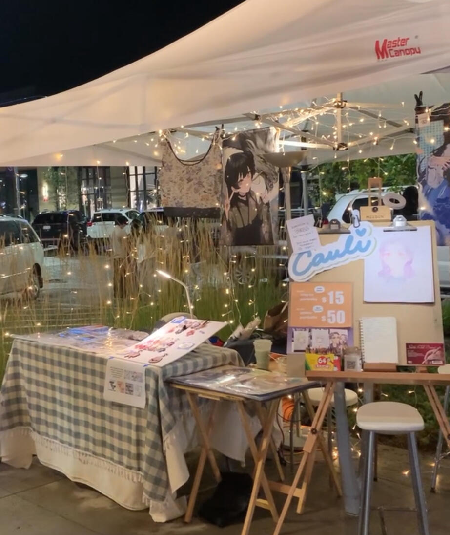 AsiaFest YEG Night Market 2024