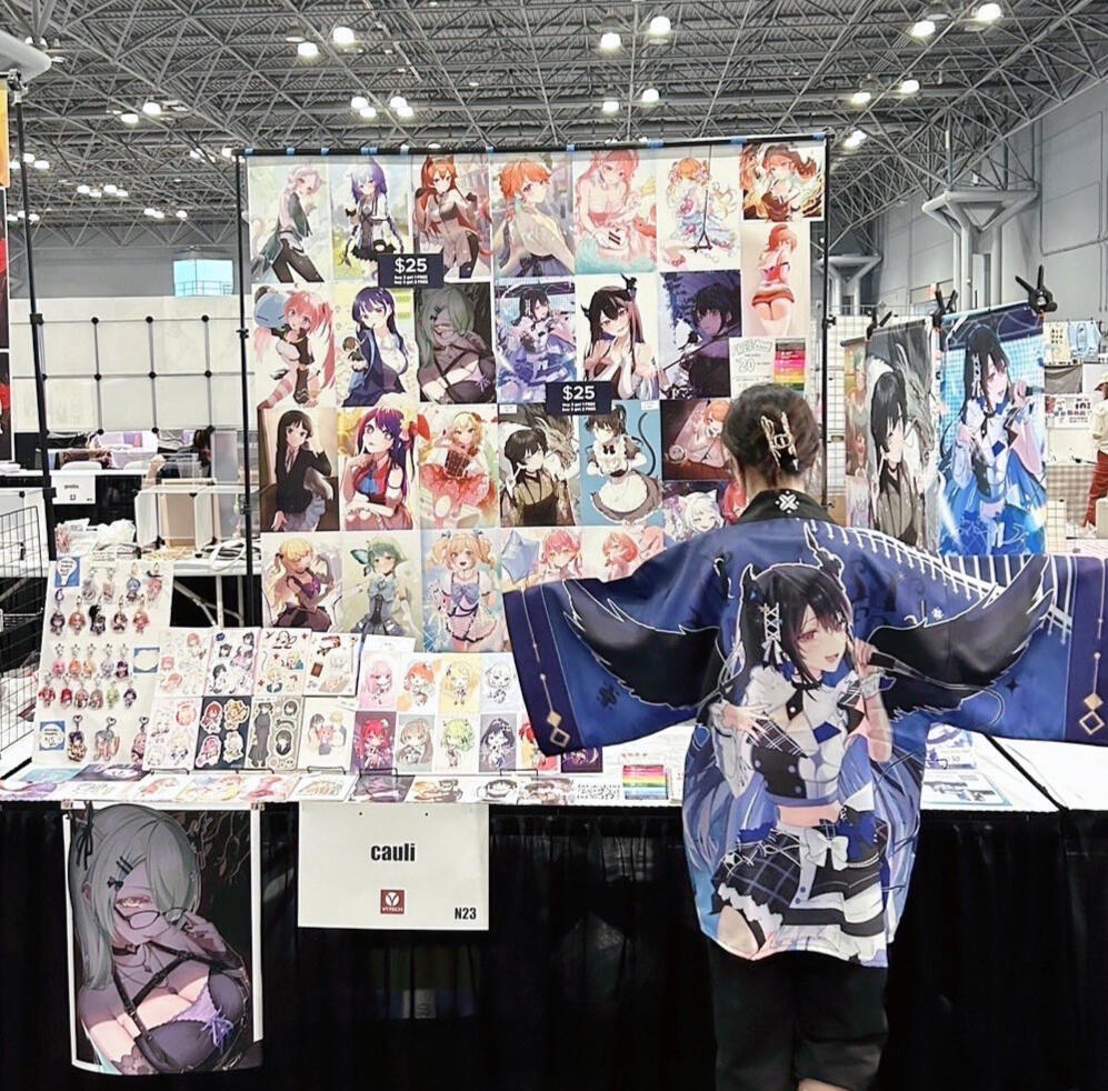 Anime NYC 2024