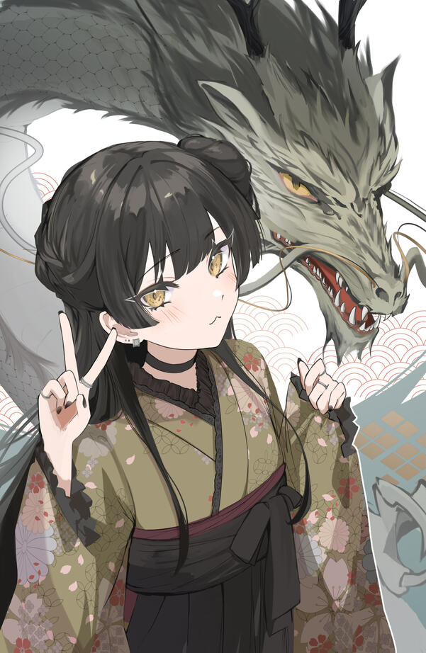 Noa - original character