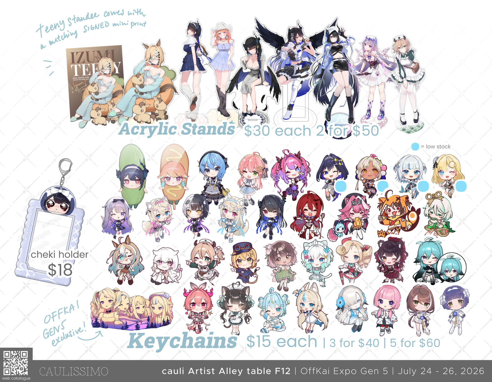 Assorted Charms