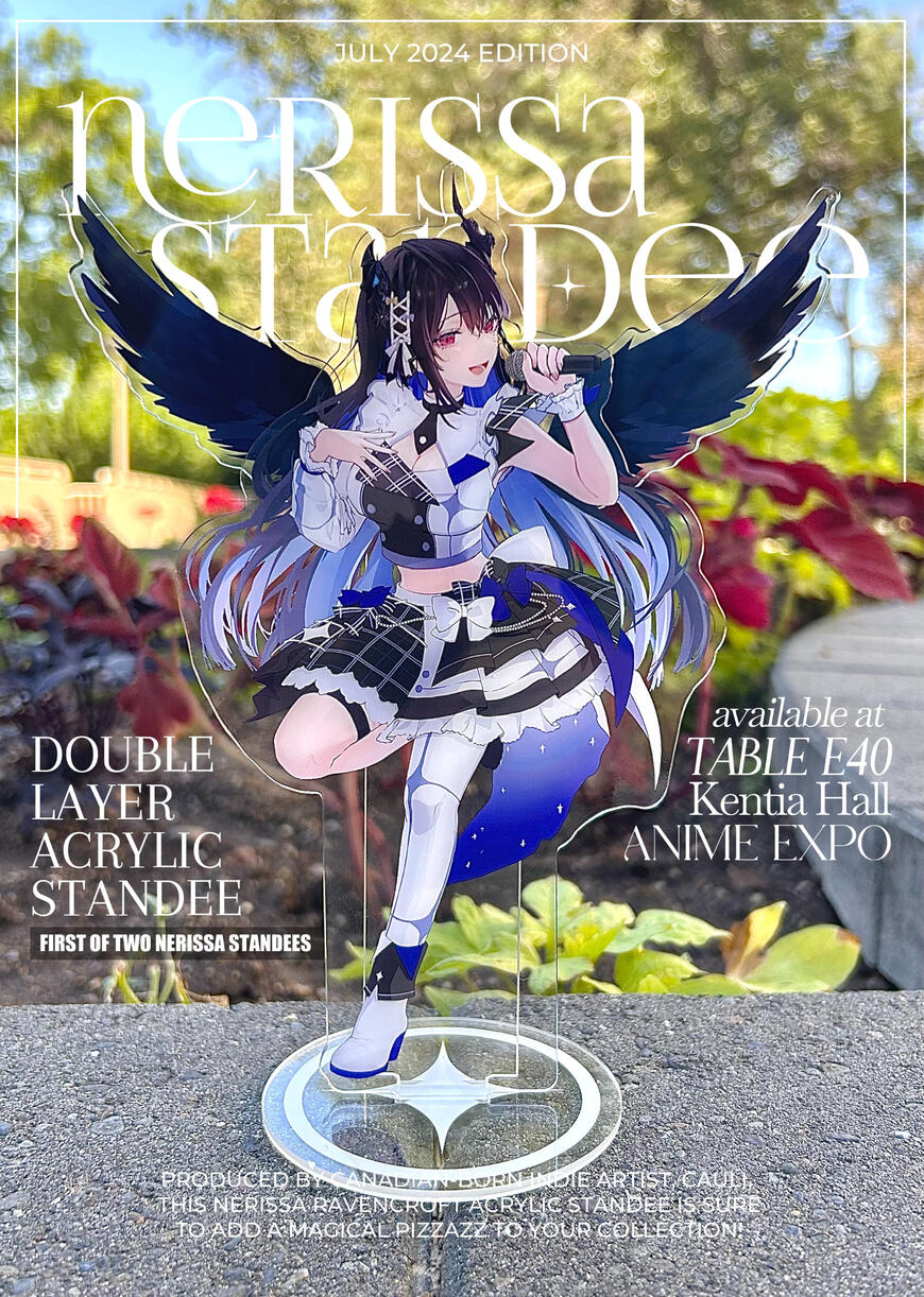 Acrylic Standee Acrylic Standee